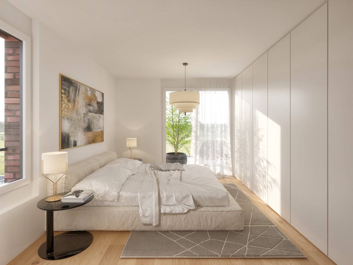 Schlafzimmer Obergeschoss